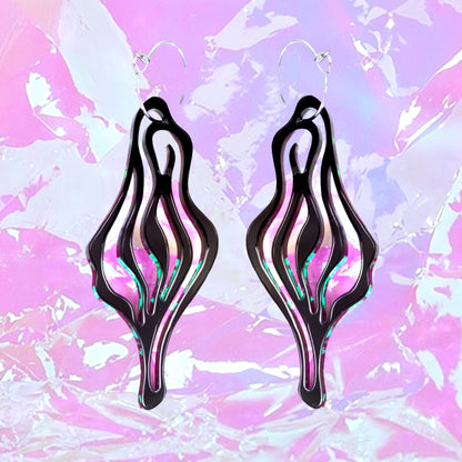 LACUNA Grand VULVA | Ohrringe