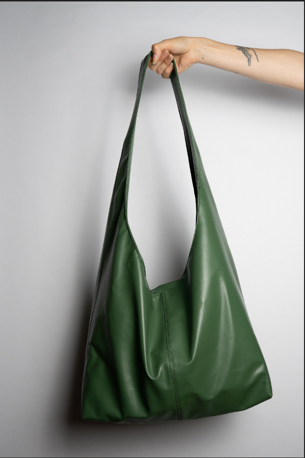 Apple Leather | Boho Bag