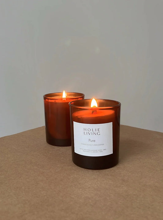 Pure | Non-toxic candle