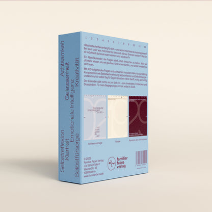 Create Space in 2026 | Tear-off Calendar