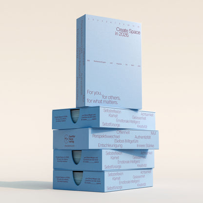 Create Space in 2026 | Tear-off Calendar