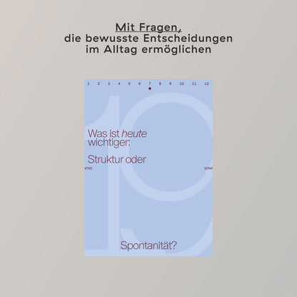 Create Space in 2026 | Tear-off Calendar