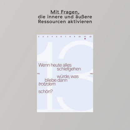 Create Space in 2026 | Tear-off Calendar