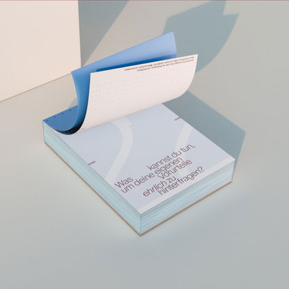 Create Space in 2026 | Tear-off Calendar