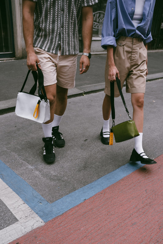 Apple Leather | Boxbag