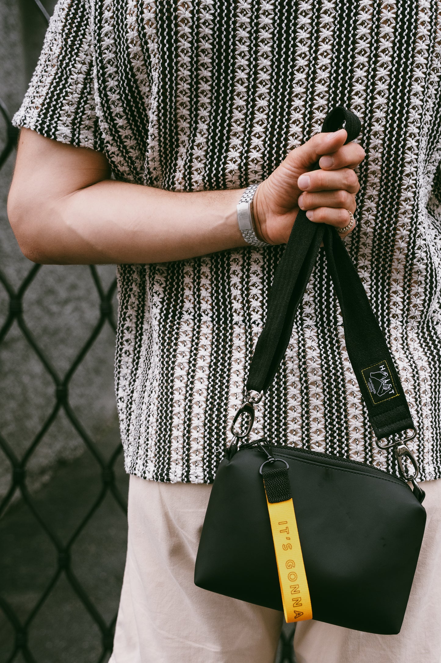 Apple Leather | Boxbag