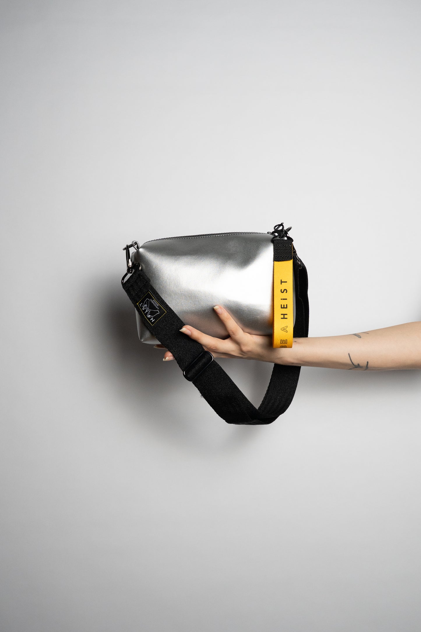 Apple Leather + Strap | Boxbag