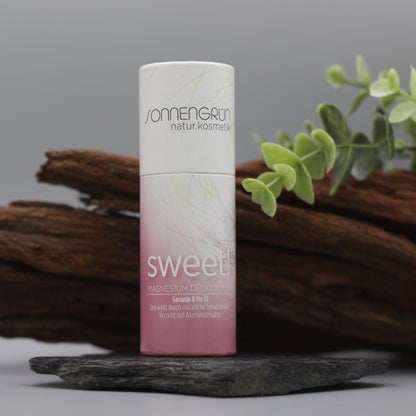 sweet! | Deodorant stick