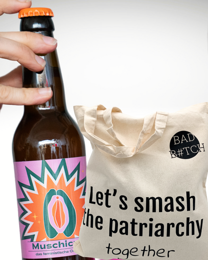 Let's smash the patriarchy together | Bundle