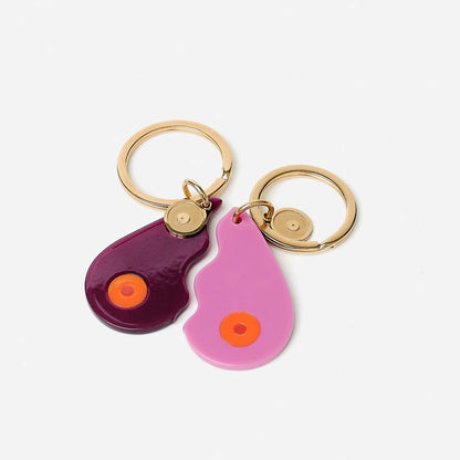 Busenfreundin im Set | Schlüsselanhänger