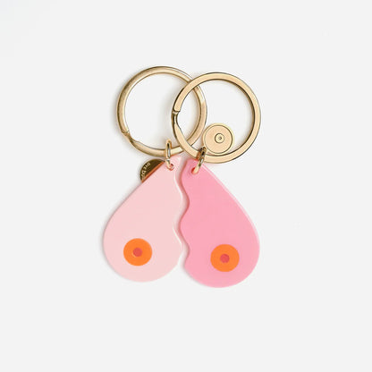 Busenfreundin im Set | Schlüsselanhänger