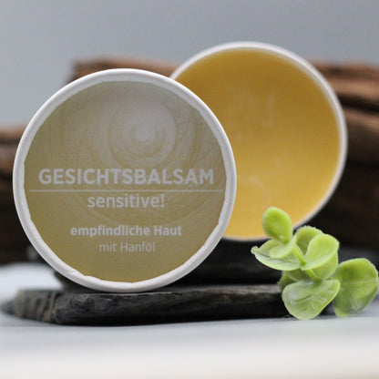 sensitive! | Facial balm for sensitive skin