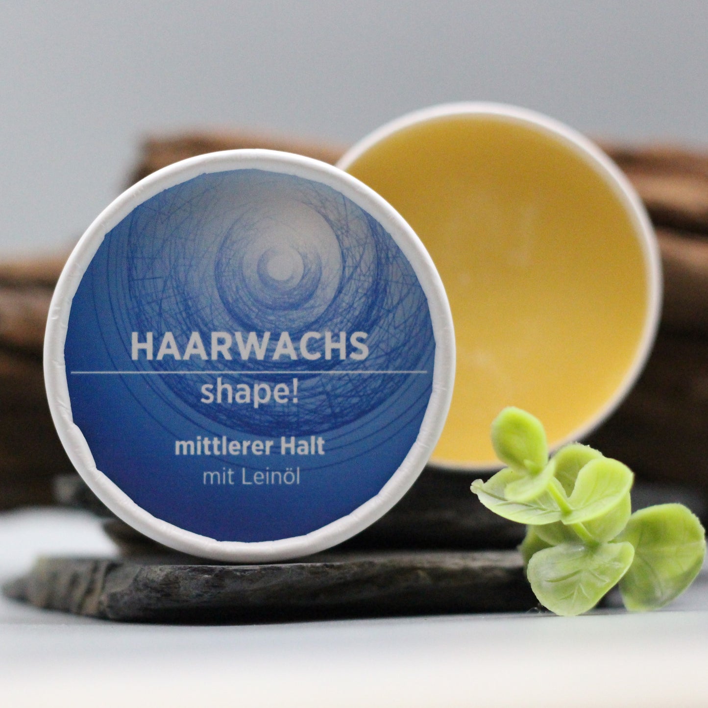 shape! | Hair wax for medium hold