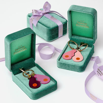 Busenfreundin im Set | Schlüsselanhänger