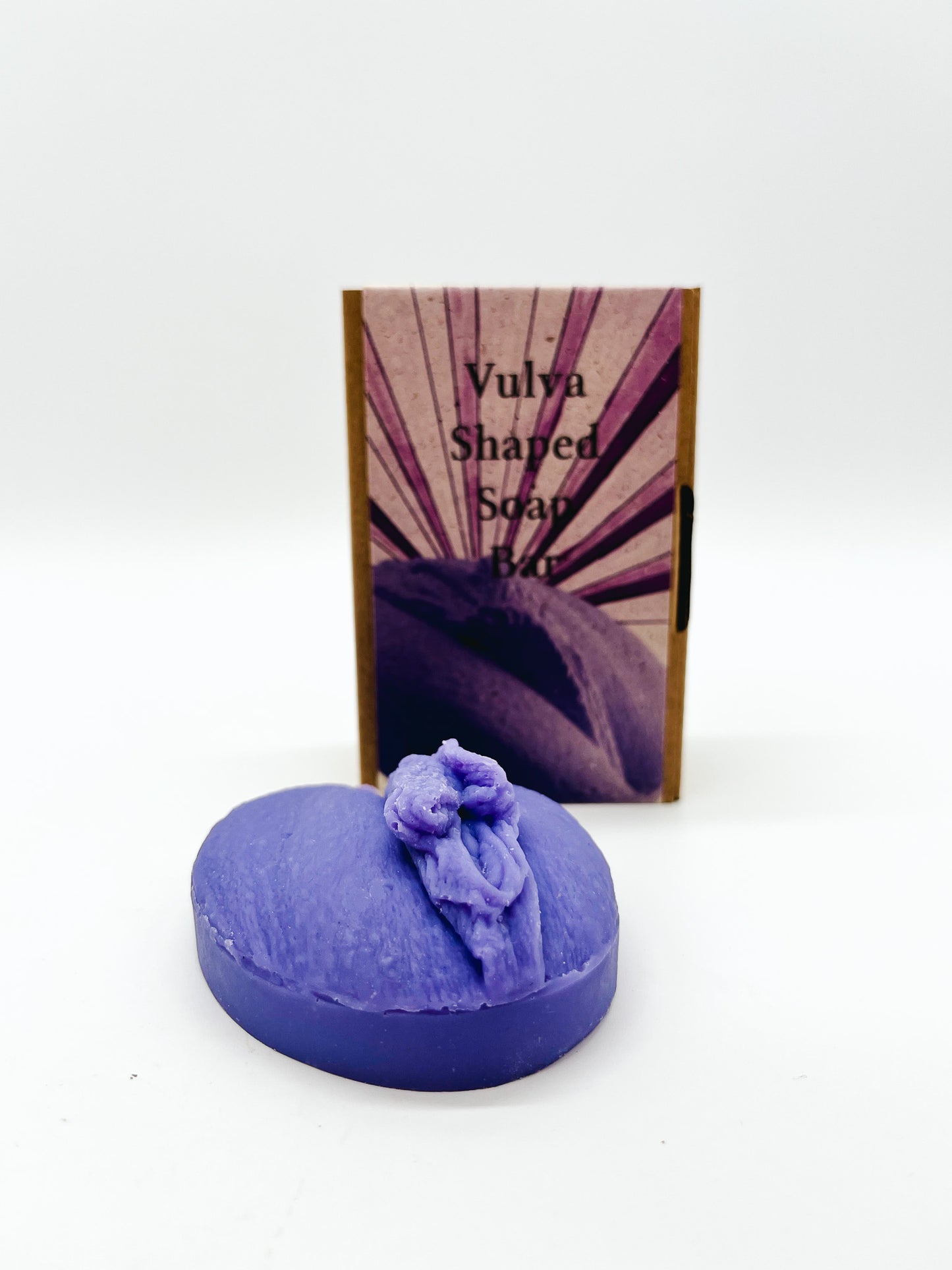 Simone | Vulva soap for body and hands