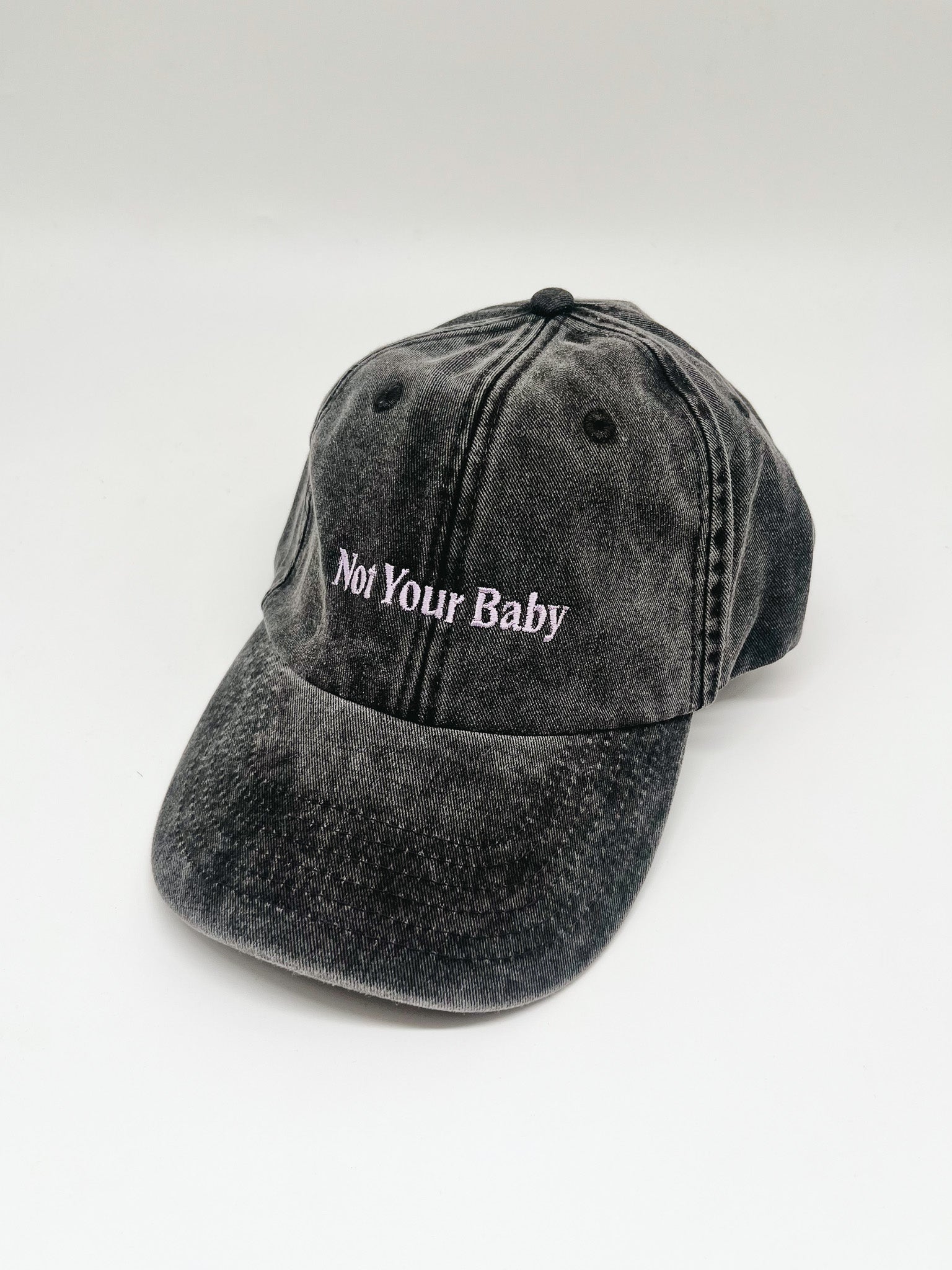 Not Your Baby | Bio-Baumwoll Kappe - Empovver