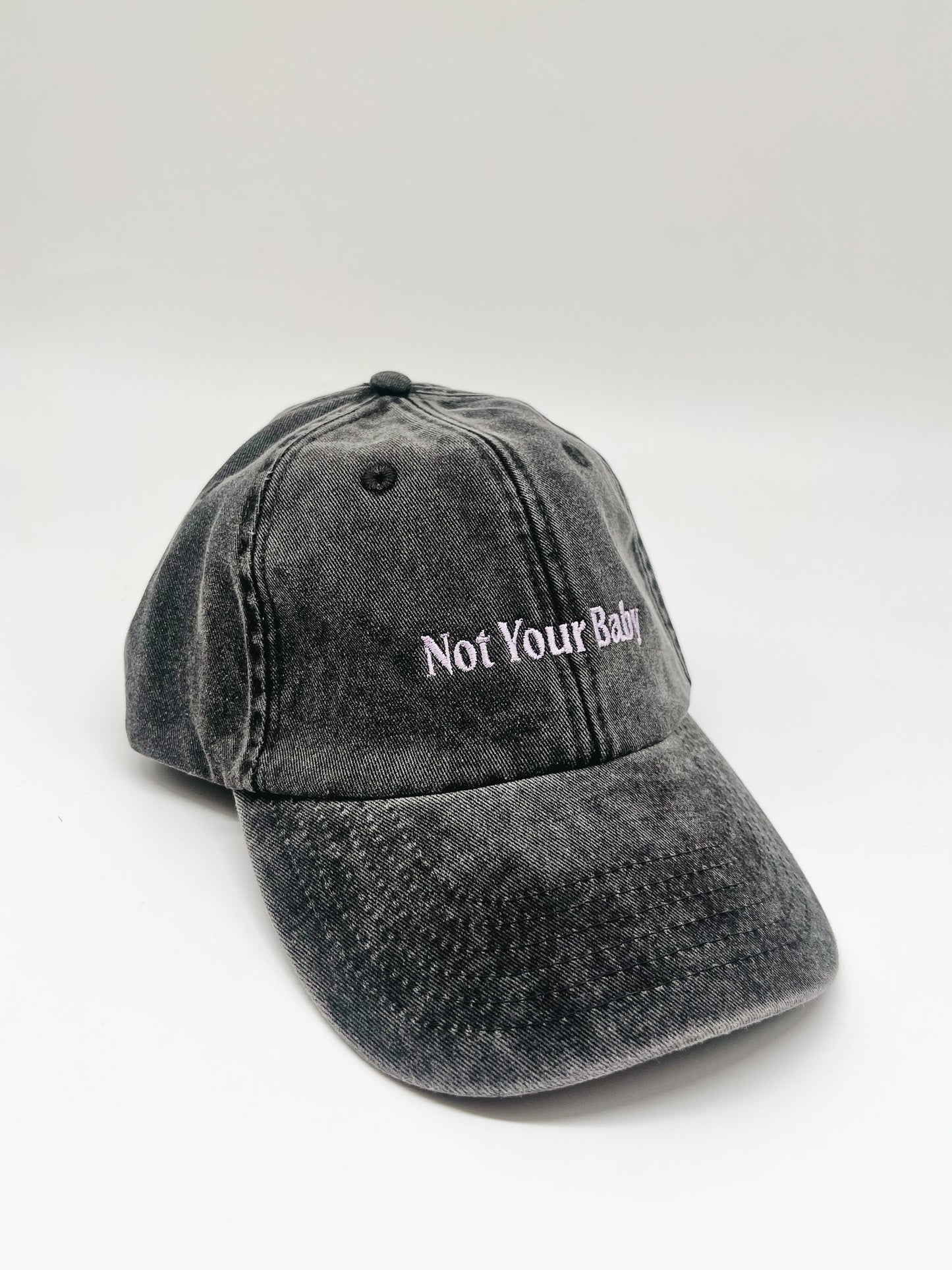 Not Your Baby | Bio-Baumwoll Kappe - Empovver