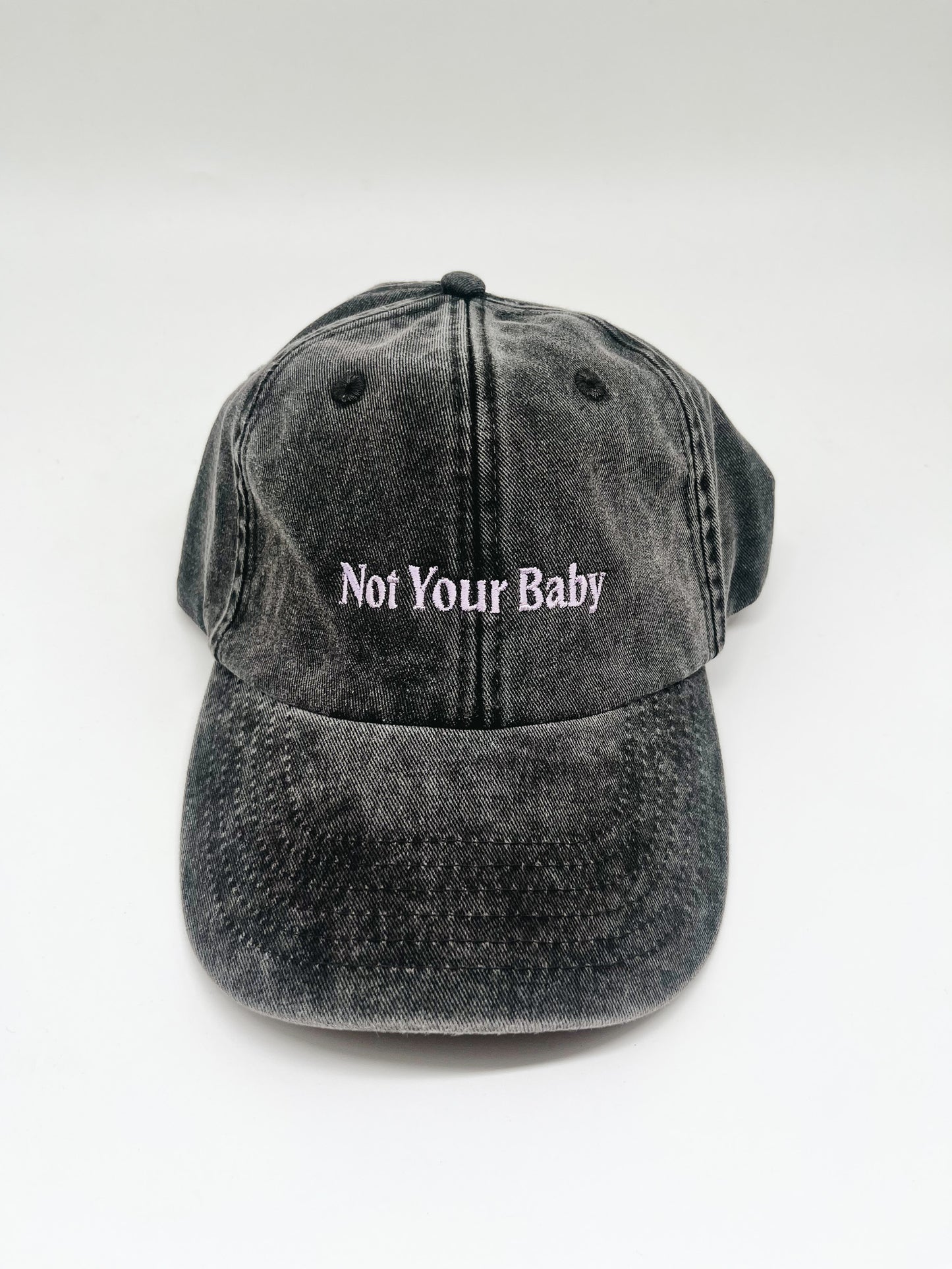 Not Your Baby | Bio-Baumwoll Kappe - Empovver