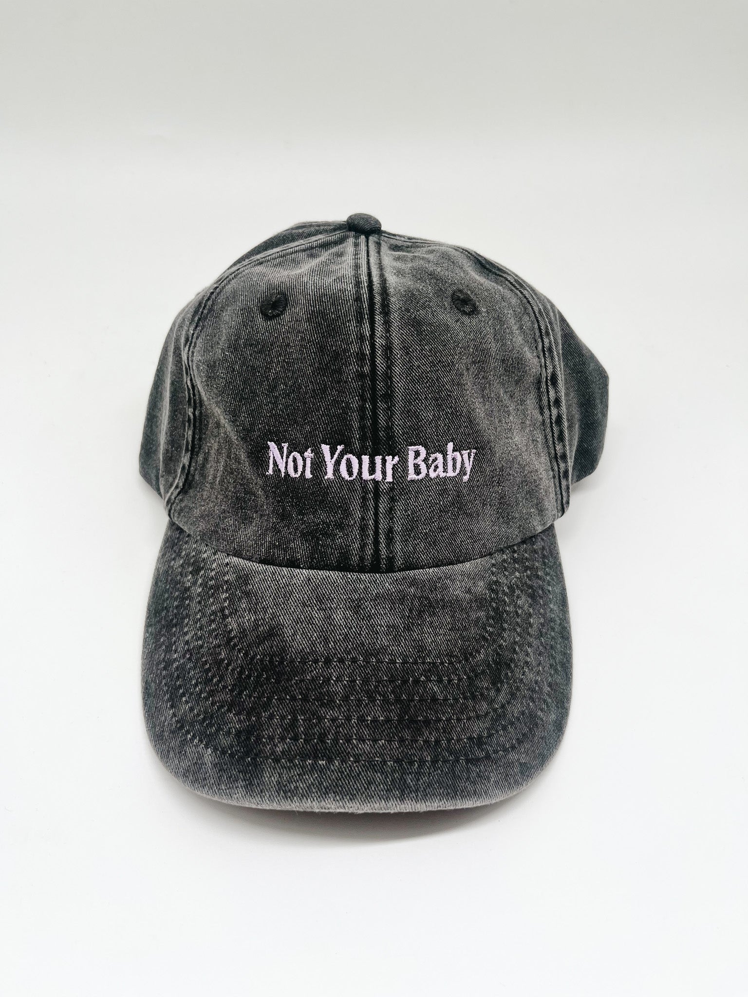 Not Your Baby | Bio-Baumwoll Kappe - Empovver