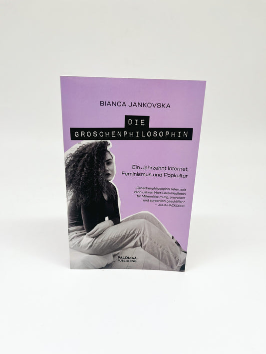 Die Groschenphilosophin | Buch