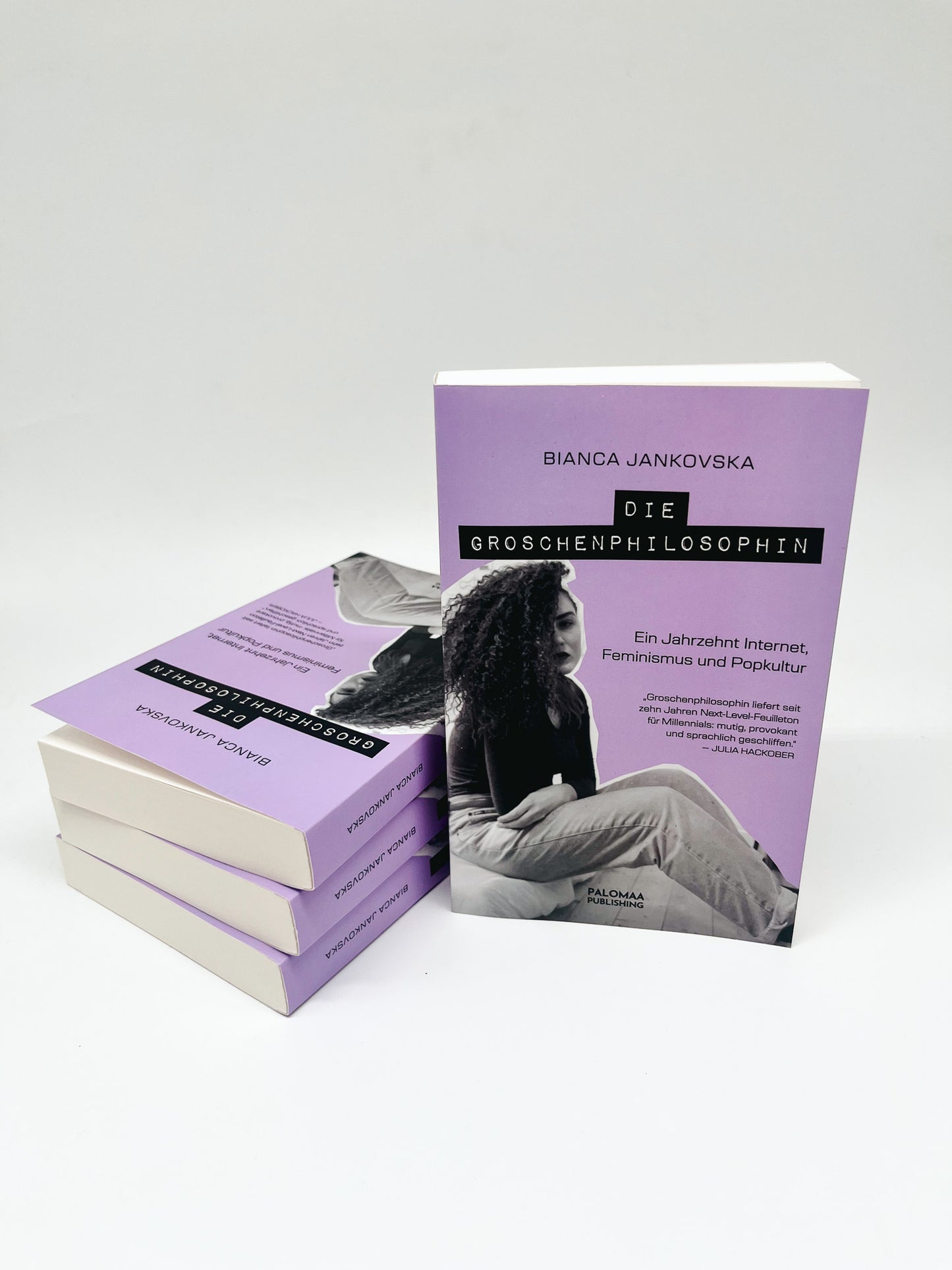 Die Groschenphilosophin | Buch