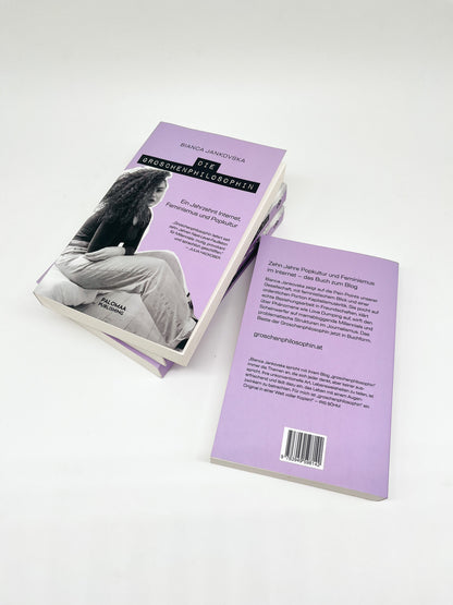 Die Groschenphilosophin | Buch