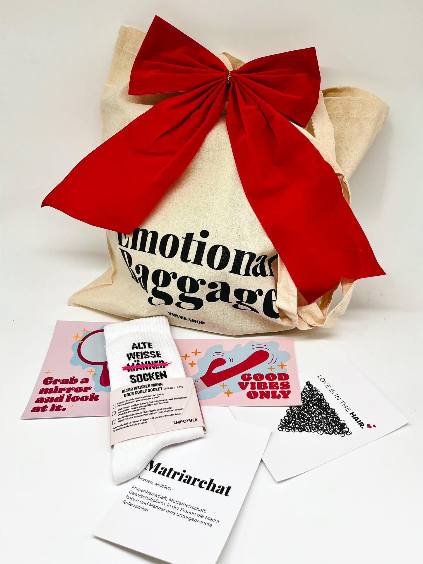 Your Favorite Feminist Gift Set
