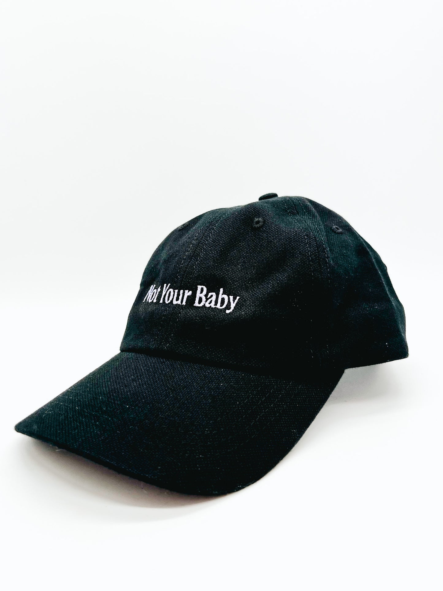 Not Your Baby | Bio-Baumwoll Kappe
