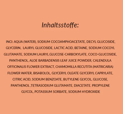 Water NYMpH | Intimate wash gel