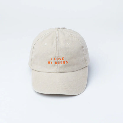 I love my boobs | Kappe