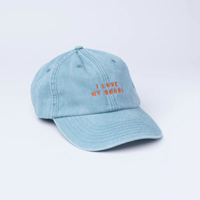 I love my boobs | Kappe