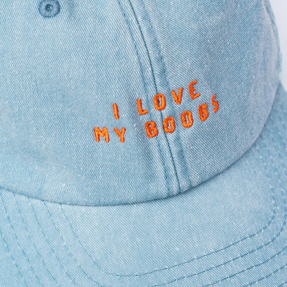 I love my boobs | Kappe