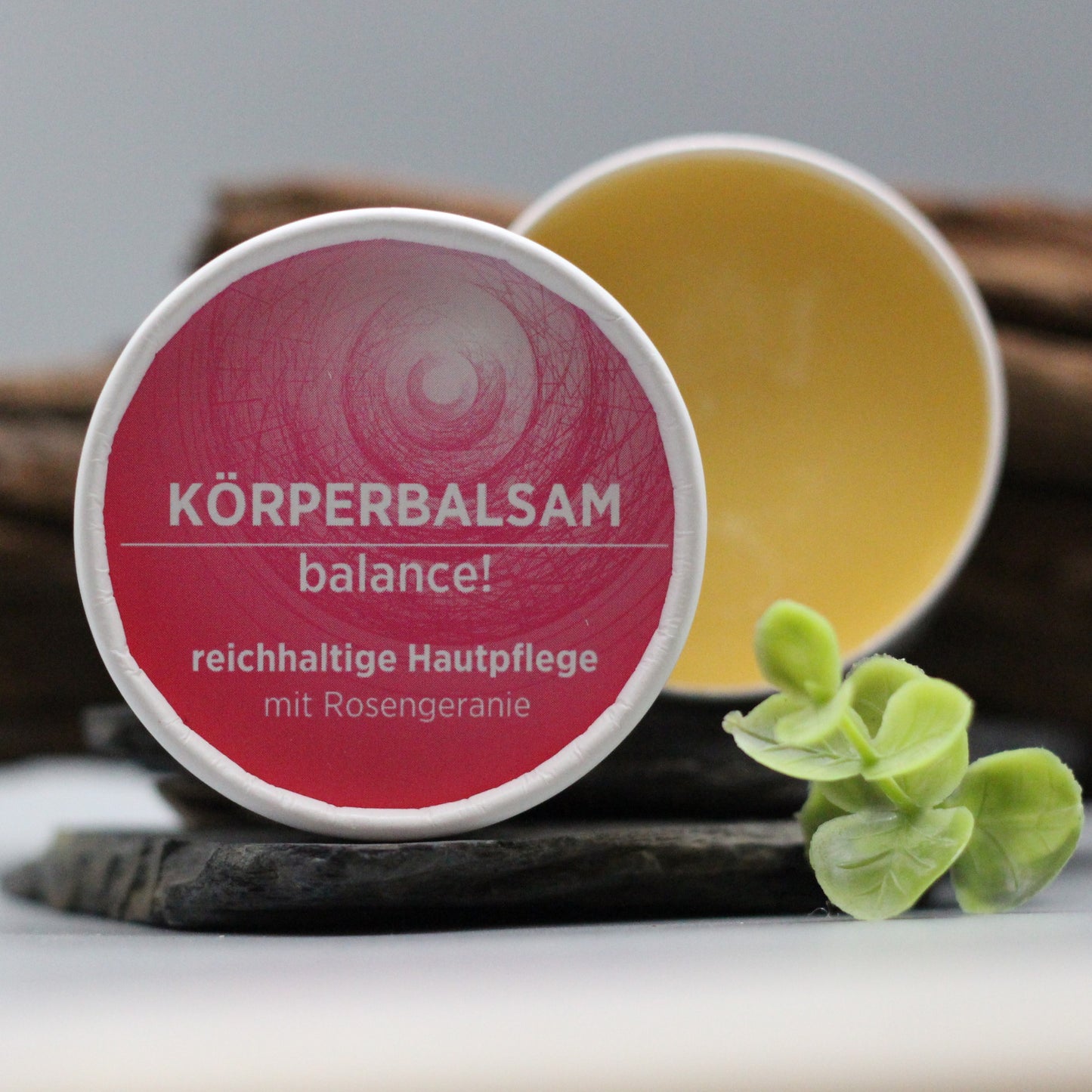 balance! | Body balm