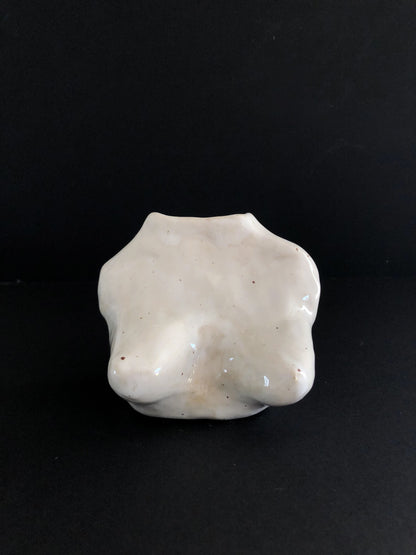 Shapely | Ceramic body vase