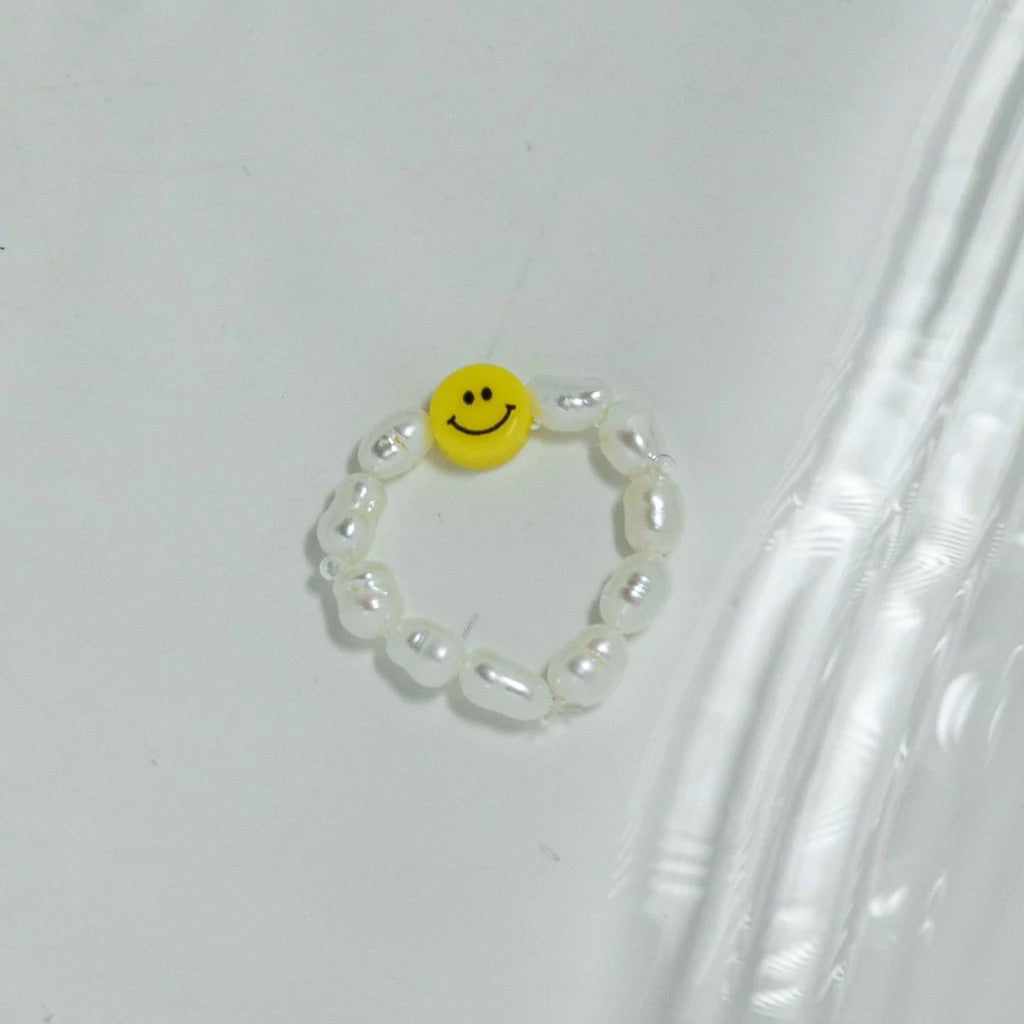 Smiley | Ring