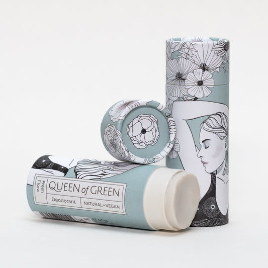Fresh Flora | Deodorant Stick