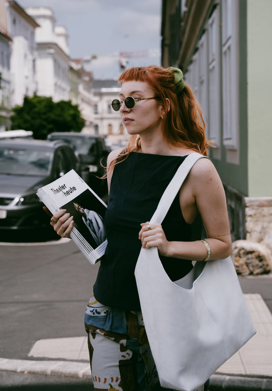 Apple Leather | Boho Bag