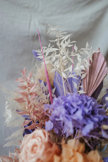 Candy | Dried Flower Bouquet