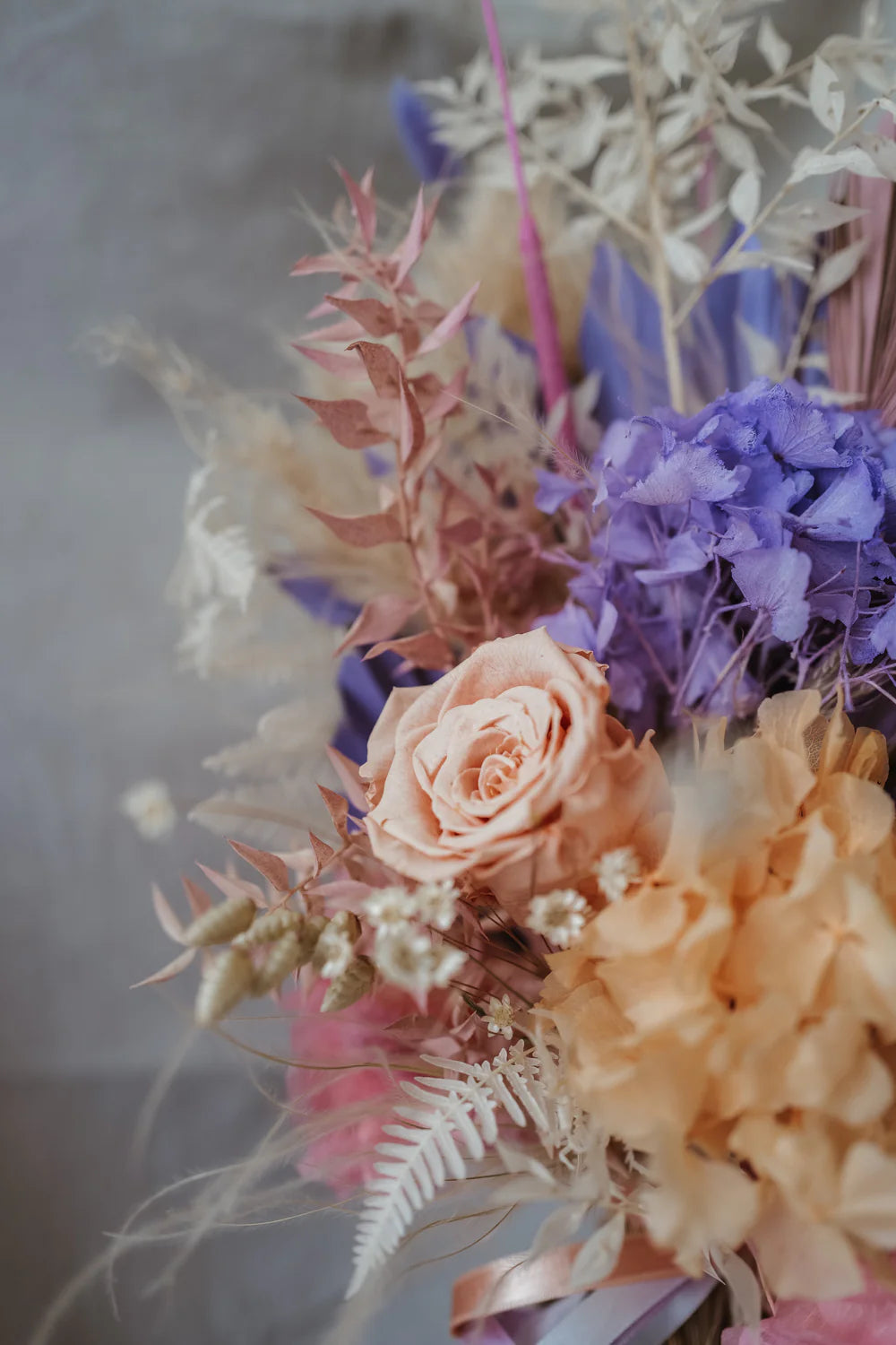 Candy | Dried Flower Bouquet