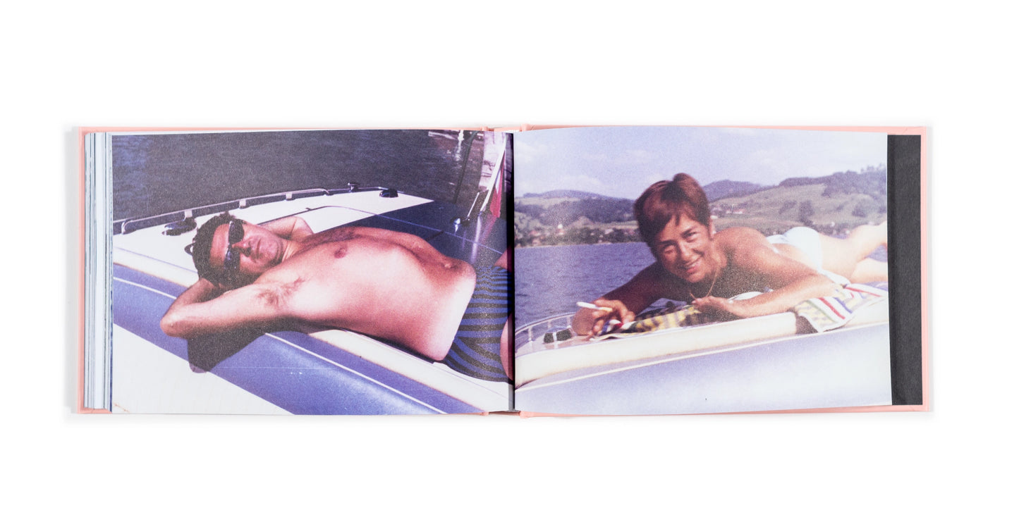 HOLIDAY VACACIONES | Coffee table book