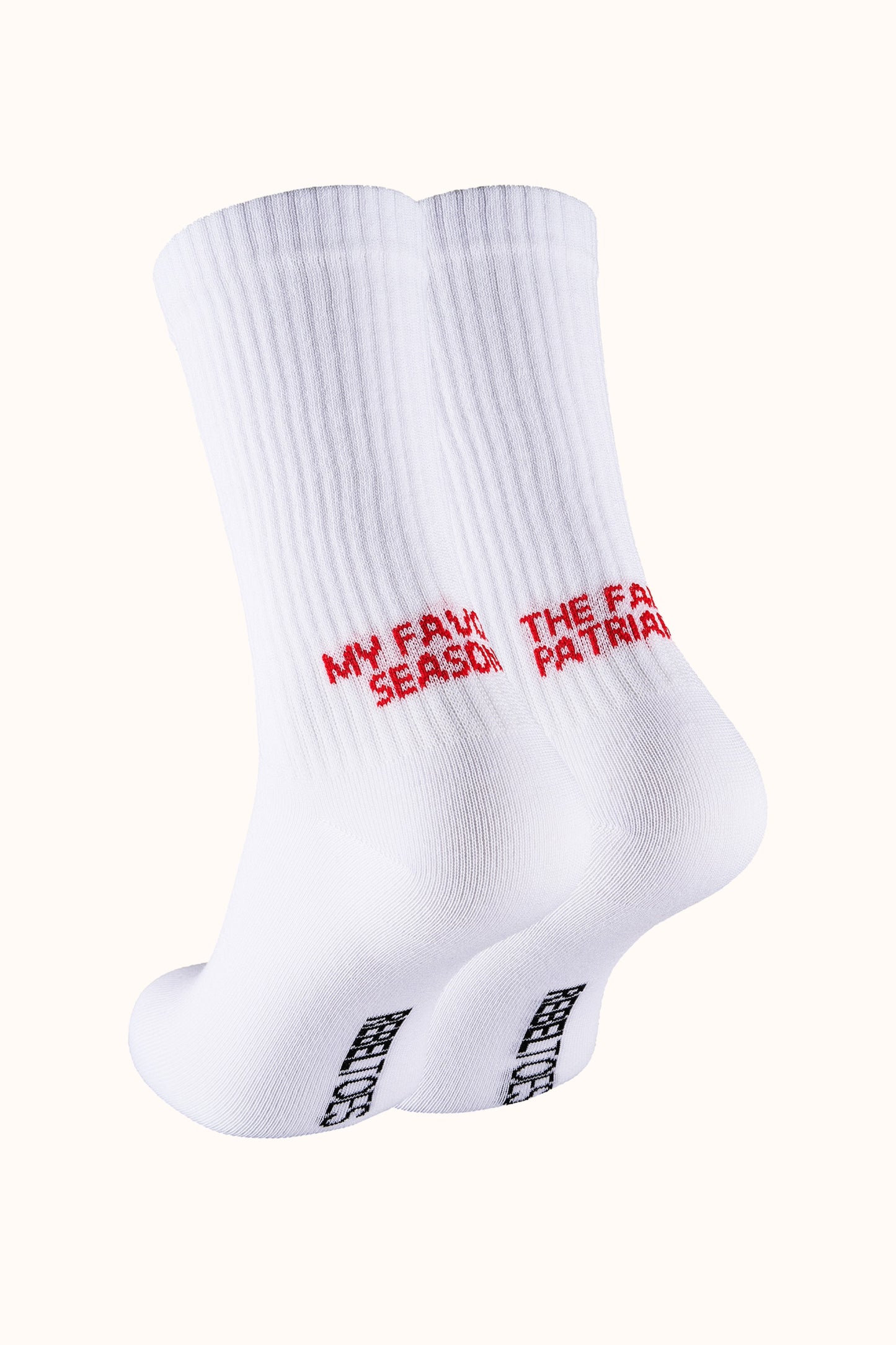 My favorite season is the fall of patriarchy | Socken