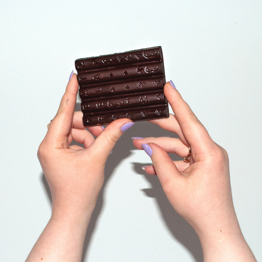 femchoc | Schokolade mit Vitamin B6 - Empovver