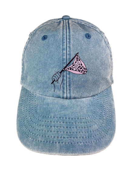 Smash the Patriarchy | Vintage Kappe aus Baumwolle