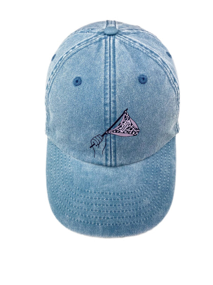 Smash the Patriarchy | Vintage Kappe aus Baumwolle