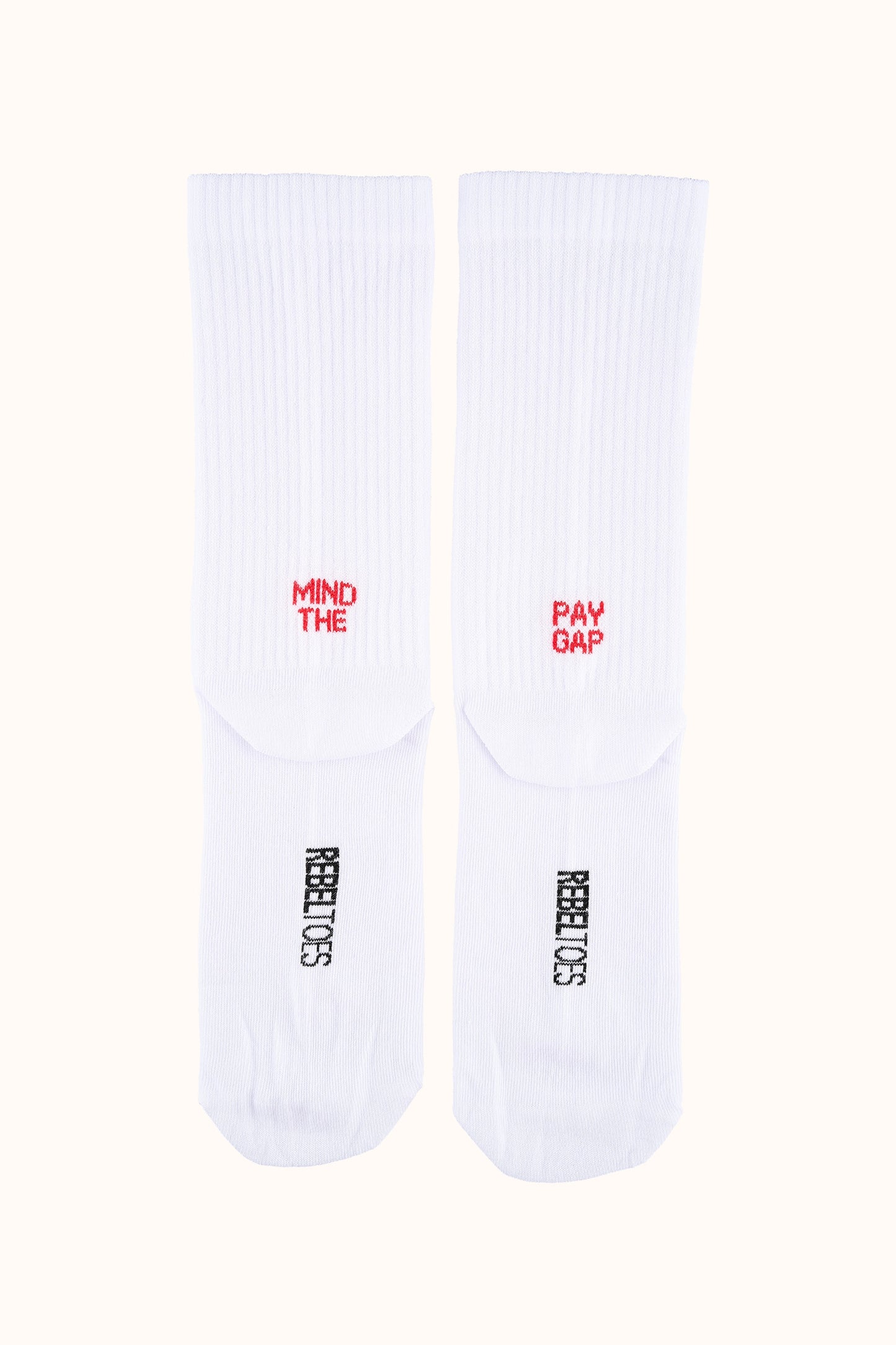 Mind the paygap | Socken