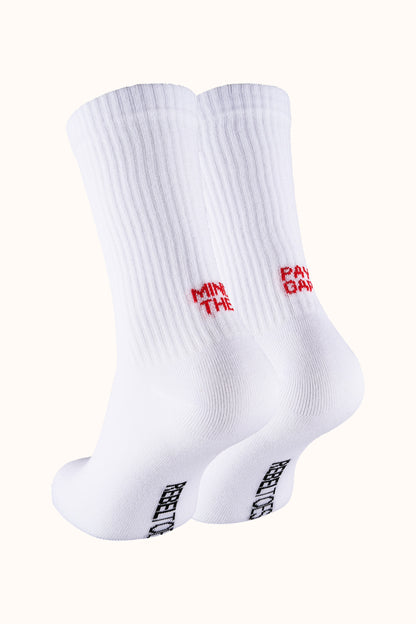 Mind the paygap | Socken