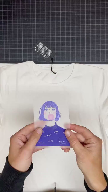 How About No | Iron-on Patch
