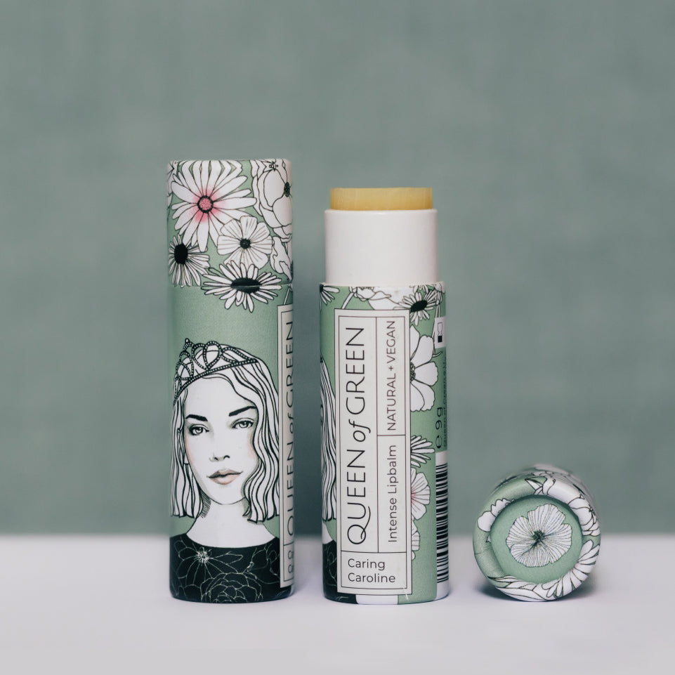 Caring Caroline | Lip balm