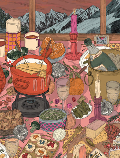 Muschicraft Bier | Puzzle Night Box