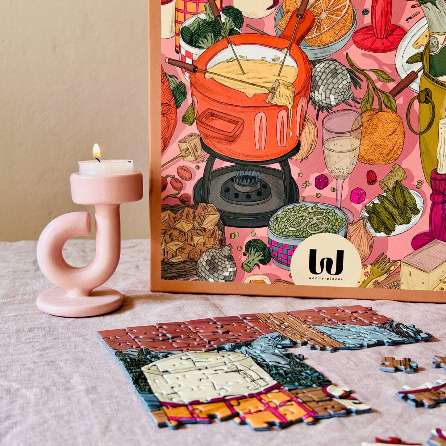 Womxn Empowerment | Puzzles